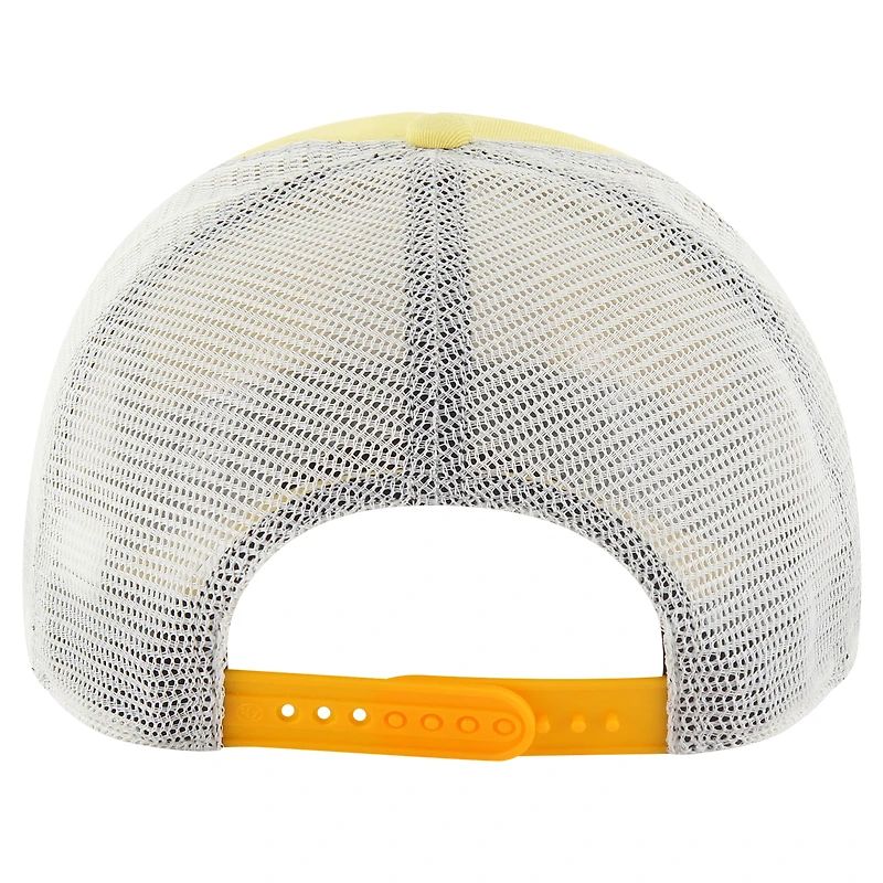 Casquette ajustable pour homme USC Trojans Coastline Hitch Trucker Gold '47