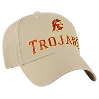 Casquette ajustable USC Trojans Powell MVP '47 kaki pour homme