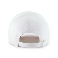 Men's '47 White USC Trojans Contemporary Basics Foundation Clean Up Adjustable Hat