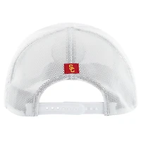 Casquette ajustable Fairway Trucker USC Trojans '47 blanche pour hommes