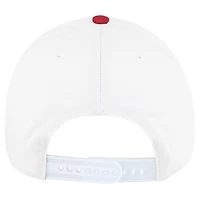 Casquette ajustable USC Trojans Gridiron Clean Up blanche '47 pour homme