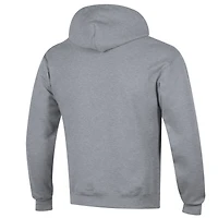 Sweat à capuche gris Champion pour homme, motif USC Trojans, baseball Stack