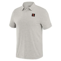 Men's J. Palmer  Cream USC Trojans Four Down Polo