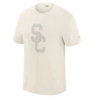 Men's J. Palmer  Cream USC Trojans Play Action Tri-Blend Performance T-Shirt