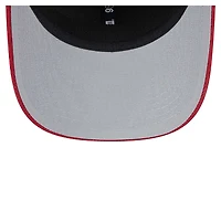 Casquette extensible à boutons-pression COOLERA 9SEVENTY USC Trojans New Era pour homme