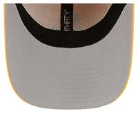 Casquette New Era Gold USC Trojans Rope 39THIRTY Flex pour homme
