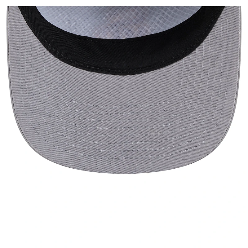 Casquette ajustable New Era grise USC Trojans 19TWENTY pour homme