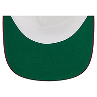 Men's New Era  White USC Trojans Diamond 19TWENTY Golfer Adjustable Hat