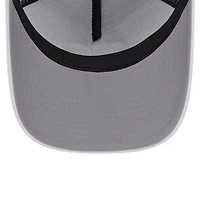 Casquette réglable de camionneur en mousse Wink USC Trojans New Era blanche pour hommes