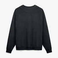 Sweat-shirt raglan Nike USC Trojans Premium Performance Dri-FIT noir pour homme