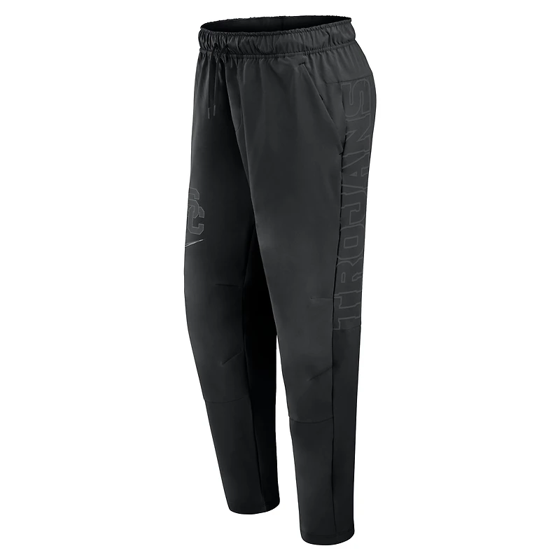 Men's Nike Black USC Trojans Premium Unlimited Woven Performance Pants