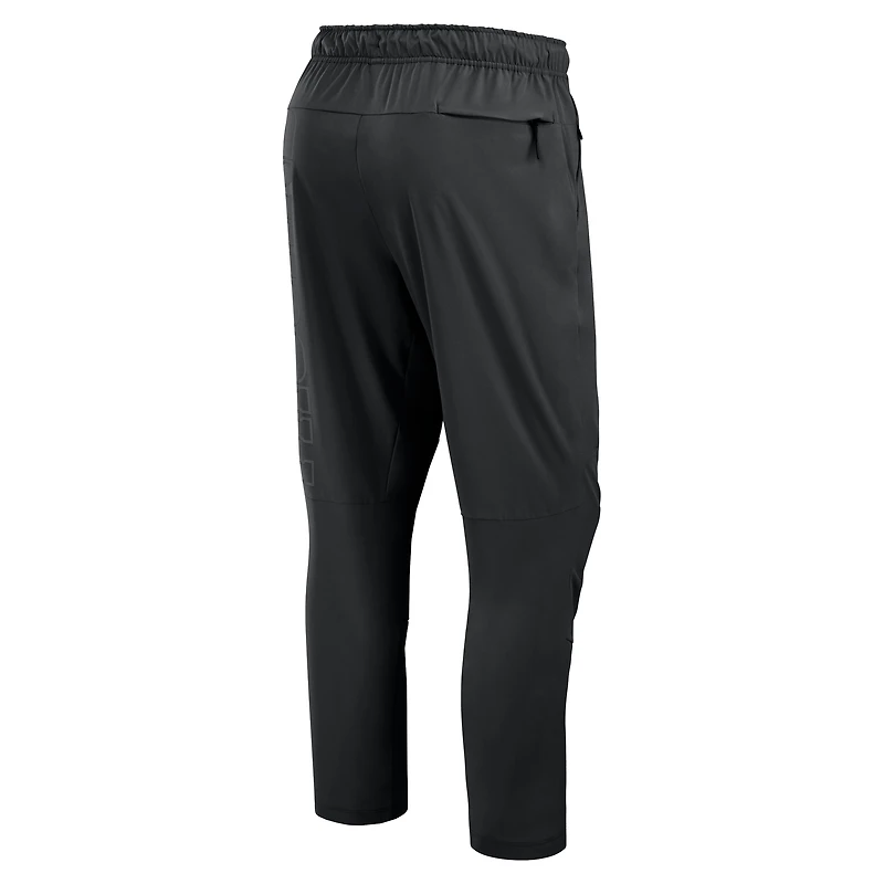 Men's Nike Black USC Trojans Premium Unlimited Woven Performance Pants