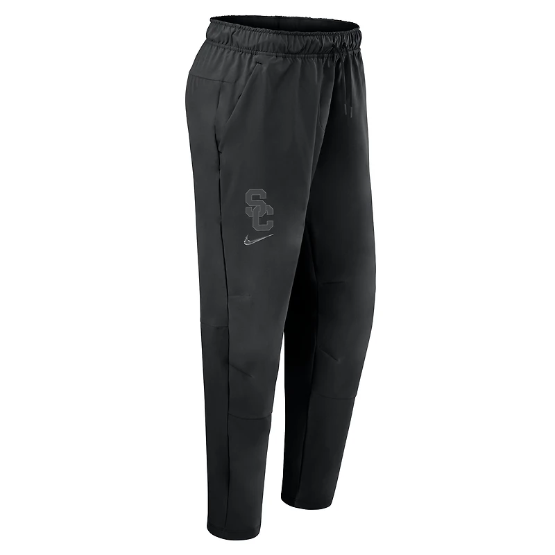 Men's Nike Black USC Trojans Premium Unlimited Woven Performance Pants