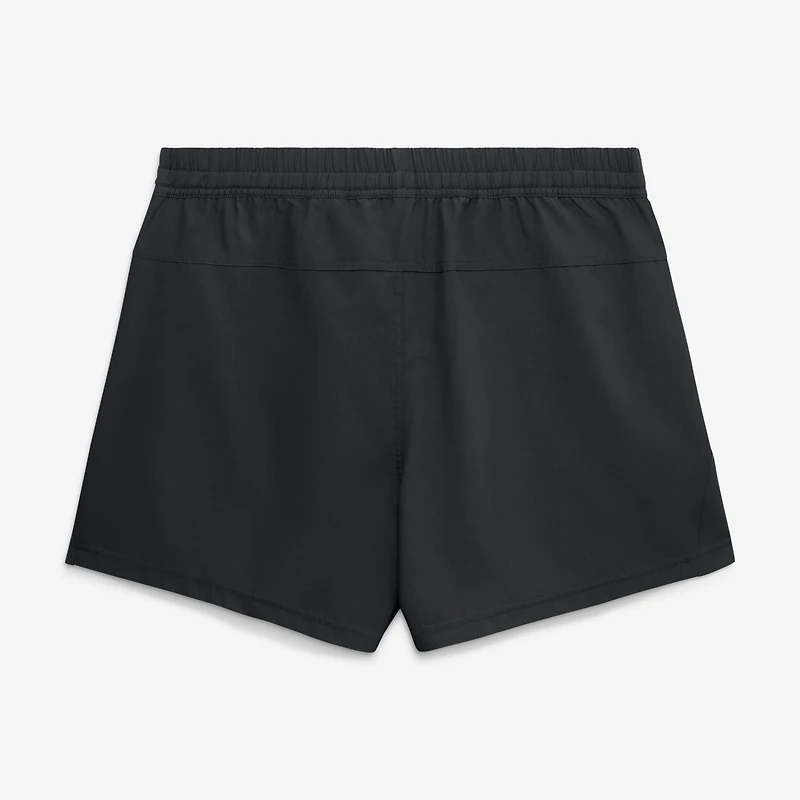 Men's Nike Black USC Trojans Primary Logo Form Shorts