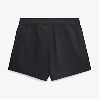 Men's Nike Black USC Trojans Primary Logo Form Shorts