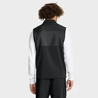 Gilet Nike noir USC Trojans Primetime Victory Performance à fermeture éclair intégrale pour homme