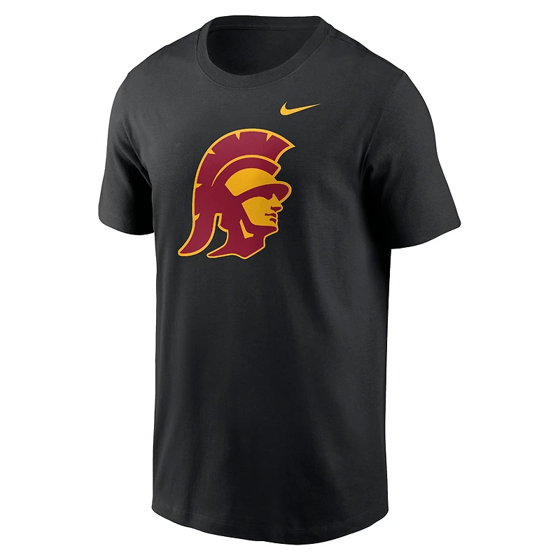 Men's Nike Black USC Trojans Primetime Alternate Logo T-Shirt