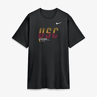 Men's Nike Cardinal USC Trojans Sideline Legend Dri-FIT T-Shirt