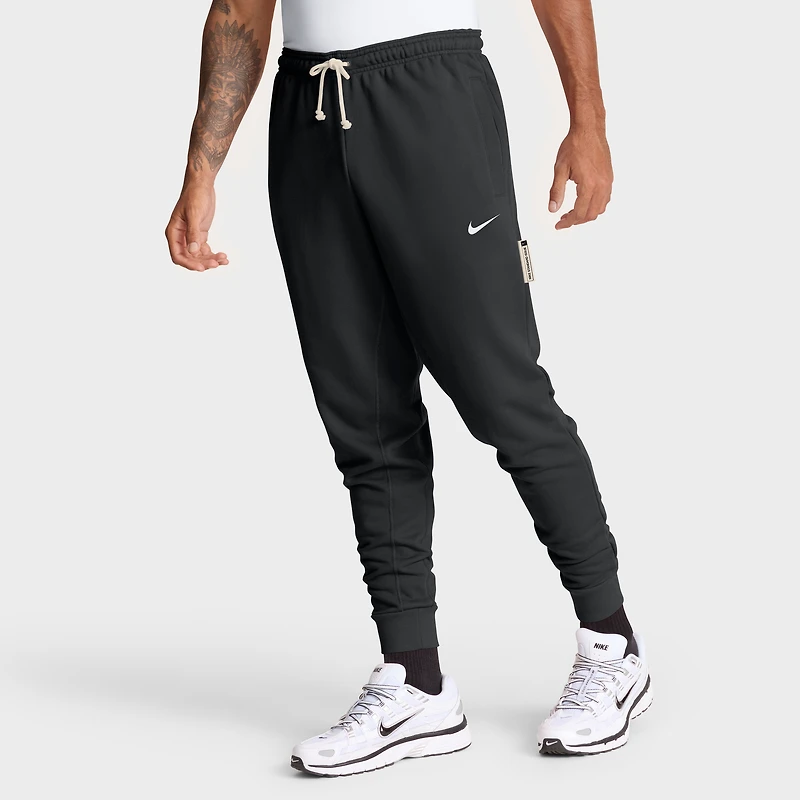 Pantalon Nike USC Trojans Sideline Standard Issue Dri-FIT Taper noir pour homme