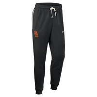 Men's Nike Black USC Trojans Sideline Standard Issue Dri-FIT Taper Pants