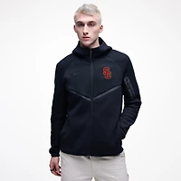 Sweat à capuche zippé Nike USC Trojans Tech Fleece pour homme