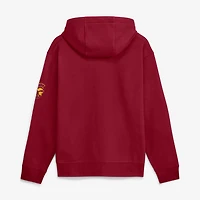 Men's Nike  Cardinal USC Trojans 2026 Sideline Club Fleece Hoodie