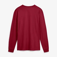 Men's Nike Cardinal USC Trojans 2026 Sideline Dri-FIT Long Sleeve T-Shirt