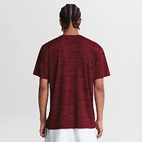 T-shirt Nike Cardinal USC Trojans Dugout Velocity Dri-FIT pour homme