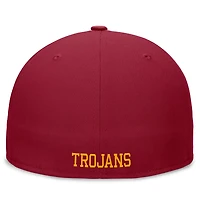 Casquette ajustée Nike Cardinal USC Trojans Legacy True pour homme