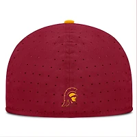 Men's Nike Cardinal USC Trojans On-Field Dugout True Performance Fitted Hat