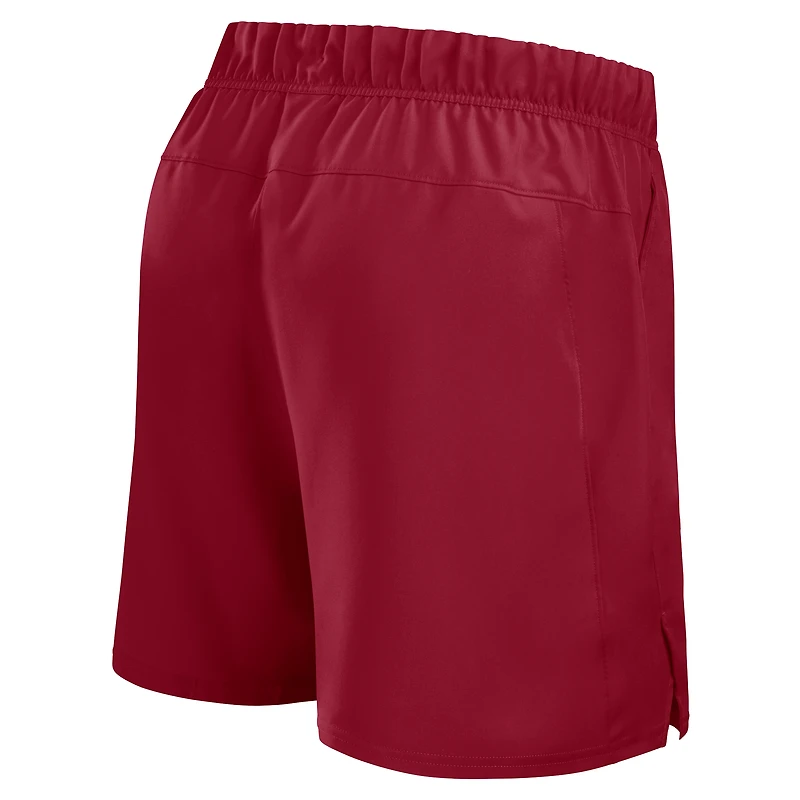 Men's Nike Cardinal USC Trojans Primetime Woven Victory Performance Shorts