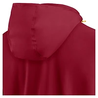 Veste légère à quart de zip Nike Cardinal USC Trojans pour homme