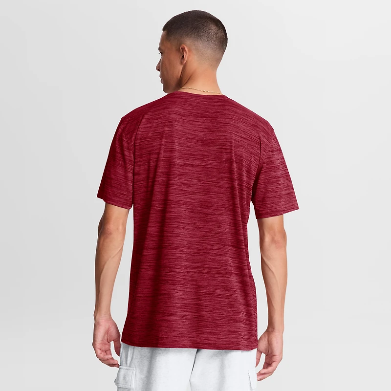 Men's Nike Cardinal USC Trojans Sideline Velocity Dri-FIT T-Shirt