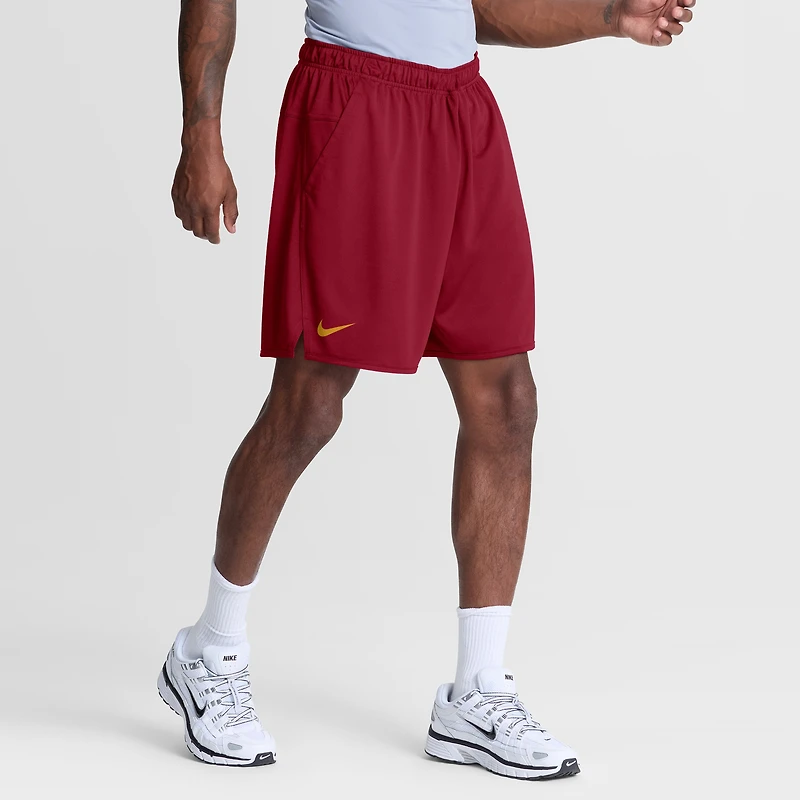 Men's Nike Cardinal USC Trojans Totality Dri-FIT Shorts