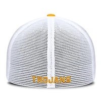 Men's Nike Gold USC Trojans On-Field Rise Futura Performance Flex Hat