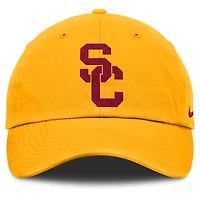 Men's Nike Gold USC Trojans Primetime Club Adjustable Hat