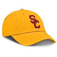 Men's Nike Gold USC Trojans Primetime Club Adjustable Hat