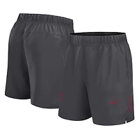 Men's Nike Gray USC Trojans Primetime Victory Dri-FIT Shorts