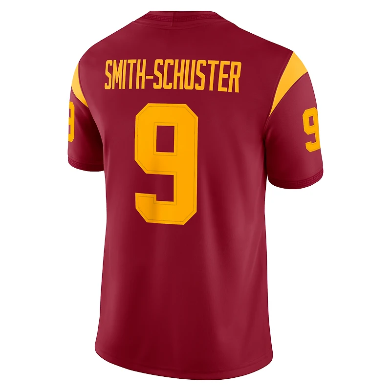 Men's Nike JuJu Smith-Schuster Cardinal USC Trojans Alumni Game Jersey