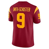 Men's Nike JuJu Smith-Schuster Cardinal USC Trojans Alumni Game Jersey
