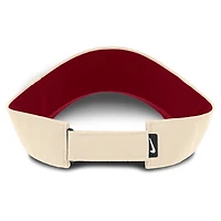 Visière ajustable Nike Natural USC Trojans Primetime Ace pour homme