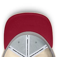 Men's Nike Natural USC Trojans Primetime Rise Dri-FIT Adjustable Hat