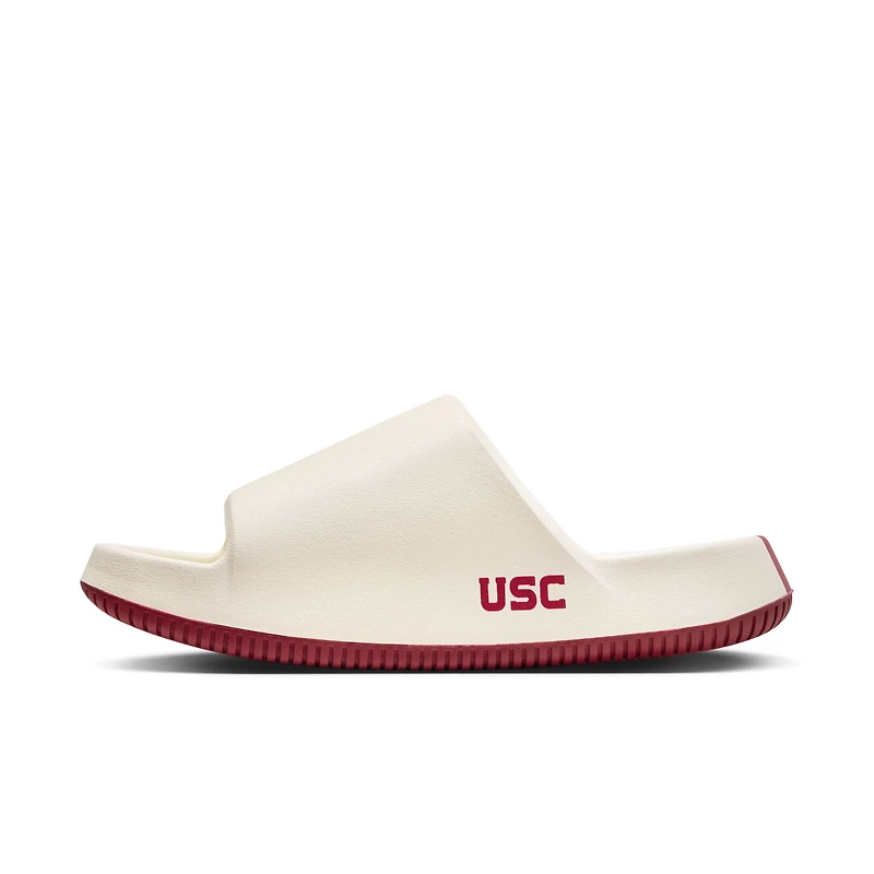 Men's Nike USC Trojans Calm Slides 2.0