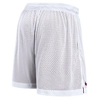 Men's Nike White/Cardinal USC Trojans Primetime Reversible Performance Shorts