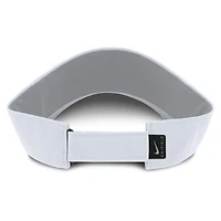 Men's Nike White USC Trojans 2025 On-Field Gameday Performance Ace Adjustable Visor