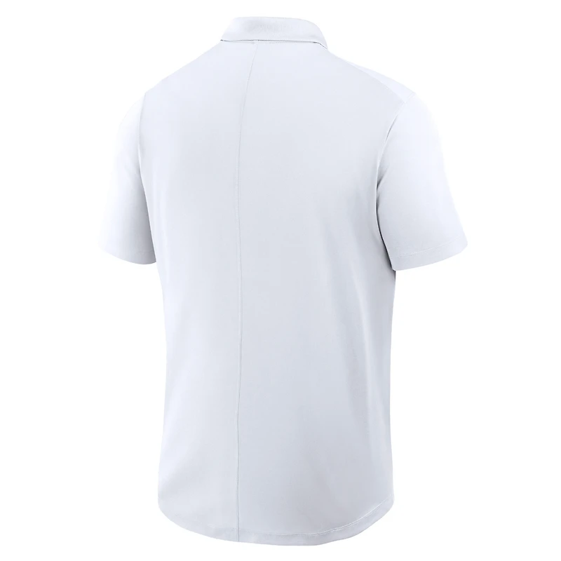Men's Nike White USC Trojans Primetime Victory Dri-FIT Polo