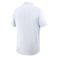 Men's Nike White USC Trojans Primetime Victory Dri-FIT Polo