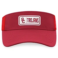 Visière réglable pour homme Top of the World Cardinal USC Trojans Sunrise