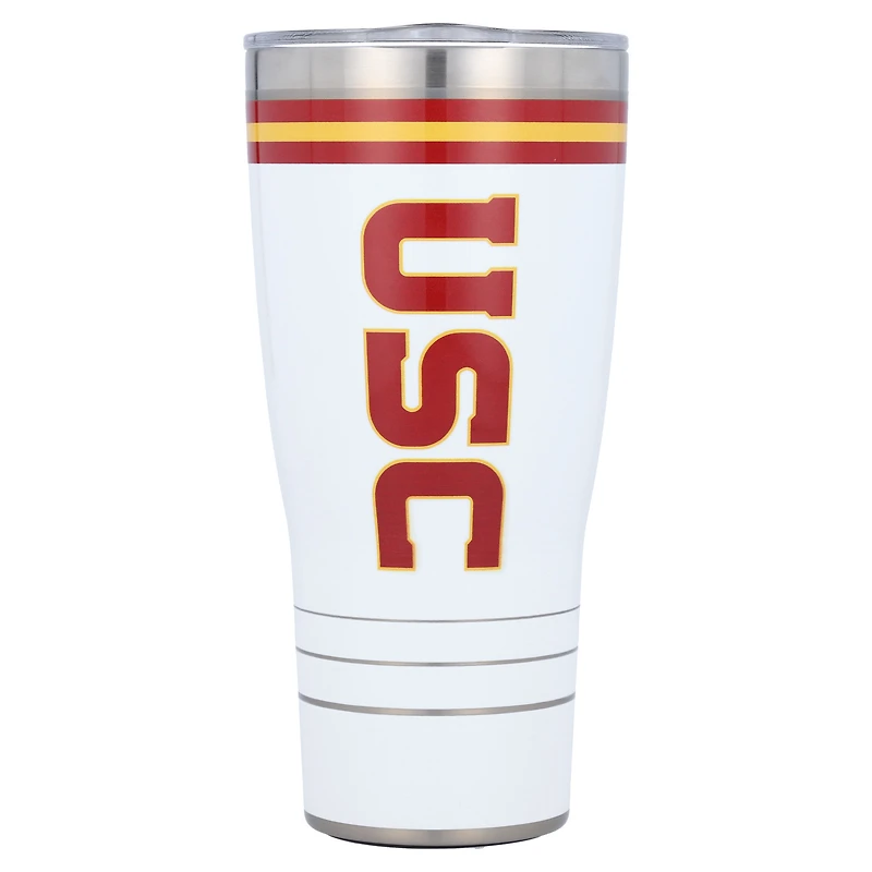 Tervis USC chevaux de Troie 30oz. Gobelet en acier inoxydable arctique
