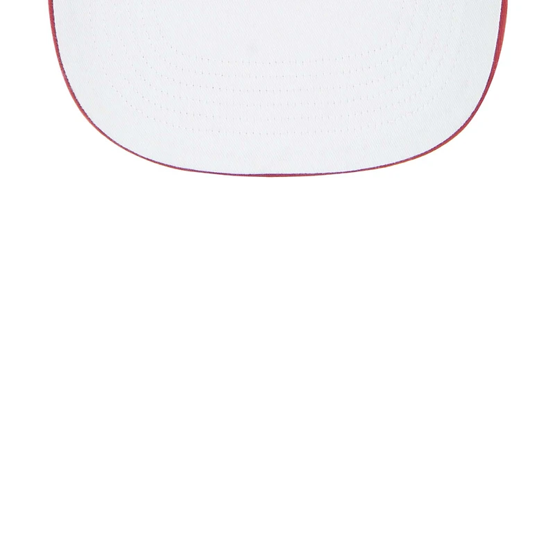 Unisex '47 Cardinal USC Trojans Contemporary Basics Foundation Trucker Hitch Adjustable Hat